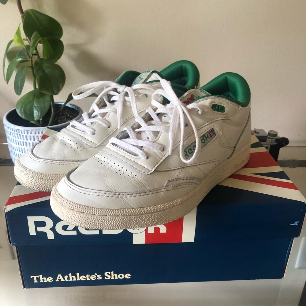 Reebok Club C 85 Sneakers